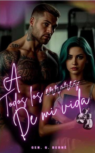 A todos los errores de mi vida Cover