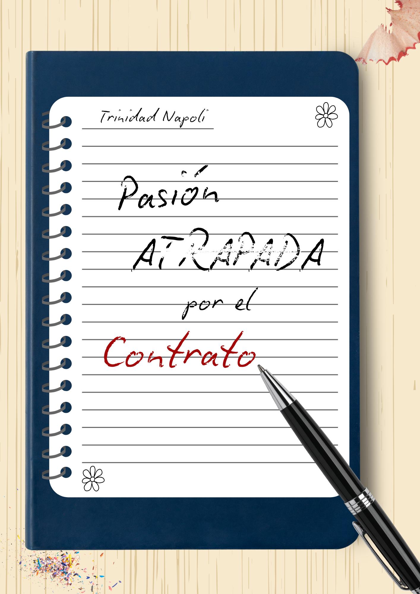 Pasión /atrapada/ por el Contrato Cover