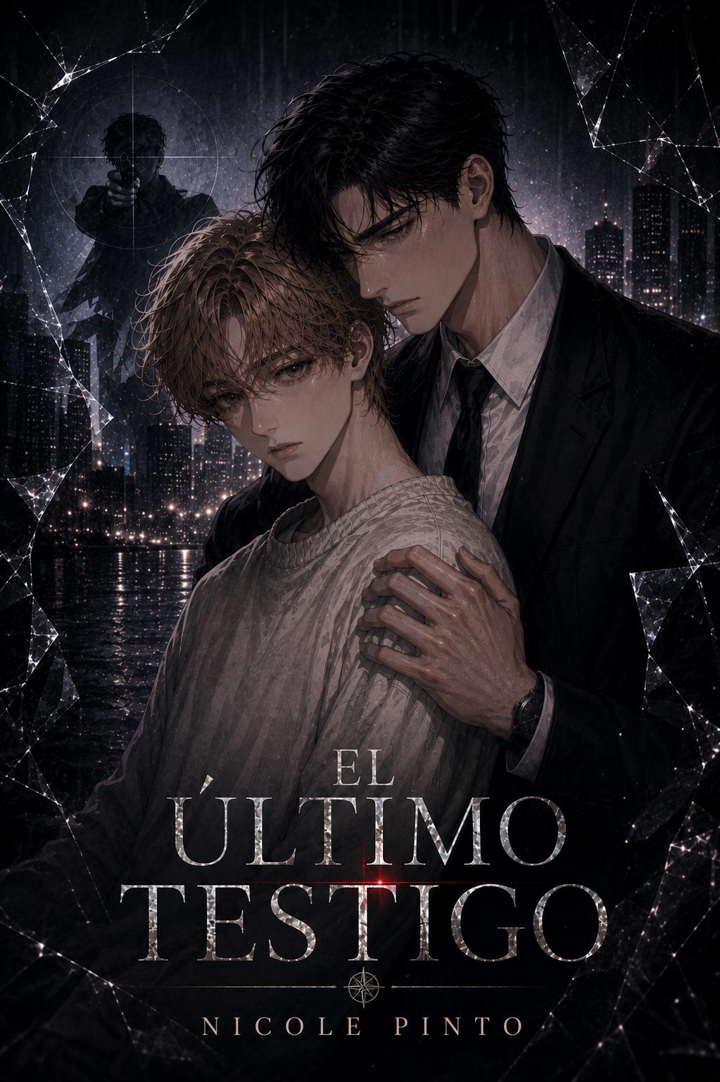 El Último Testigo Cover