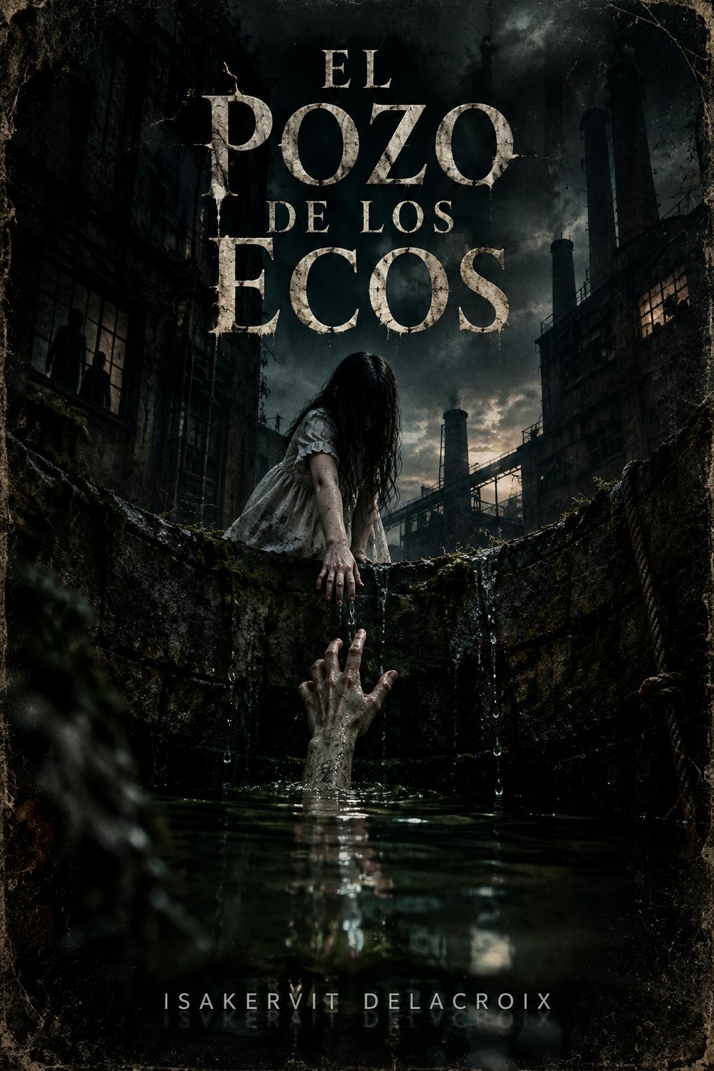 El Pozo de los Ecos Cover