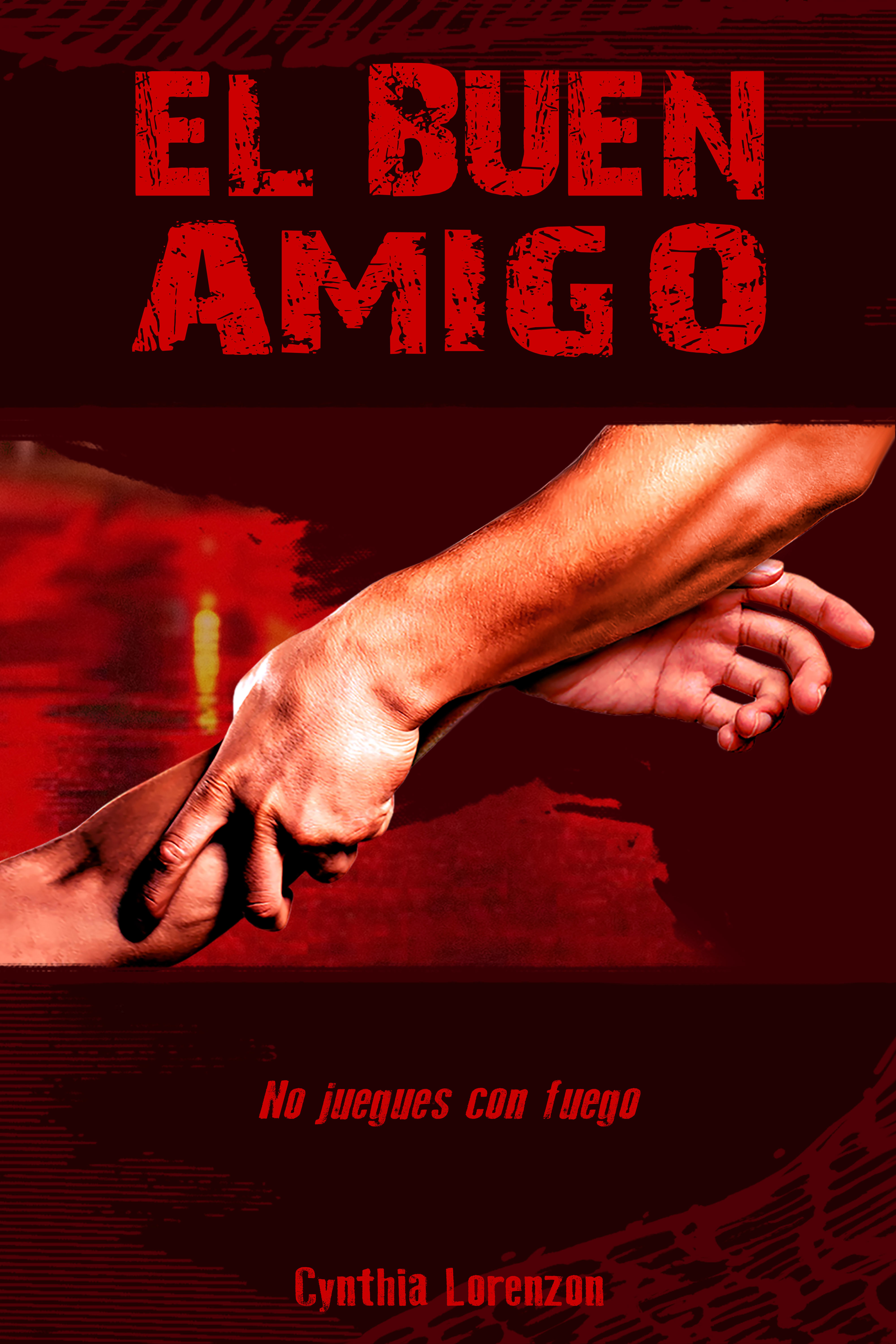 El buen amigo Cover