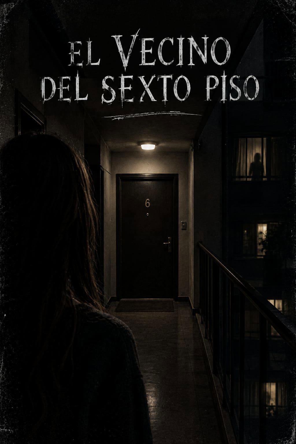 El vecino del sexto piso Cover