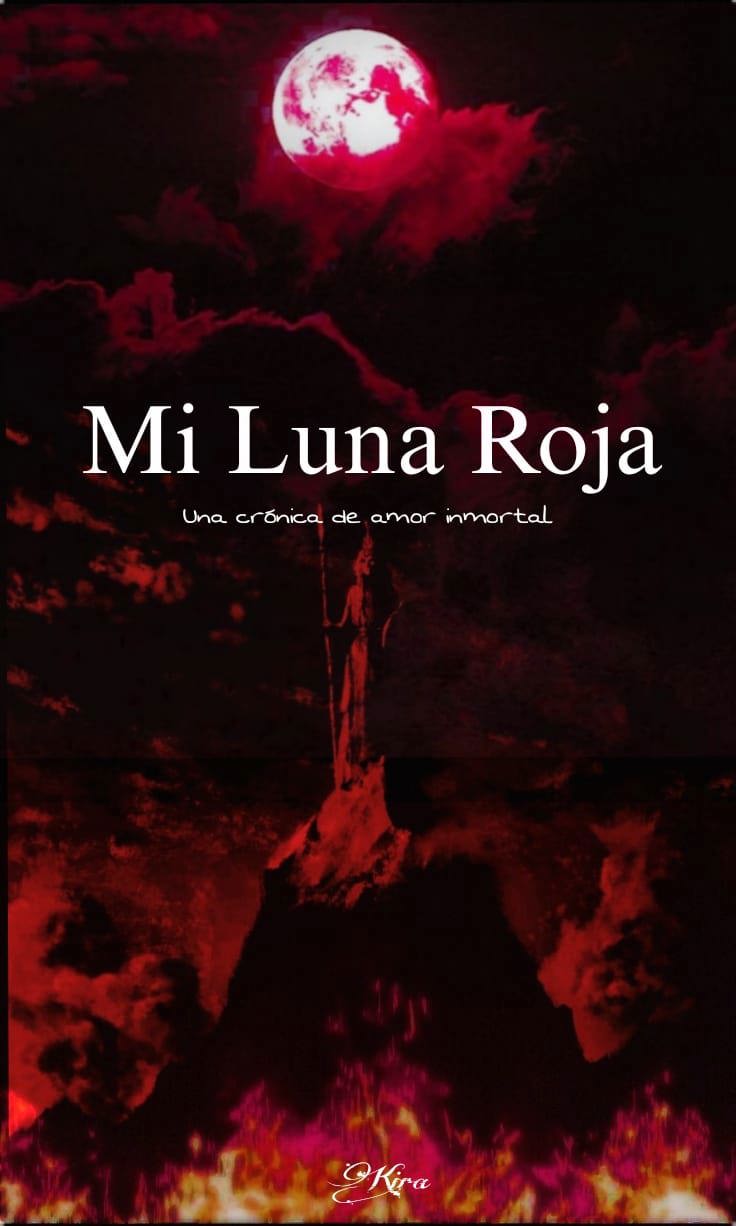 Mi Luna Roja Cover