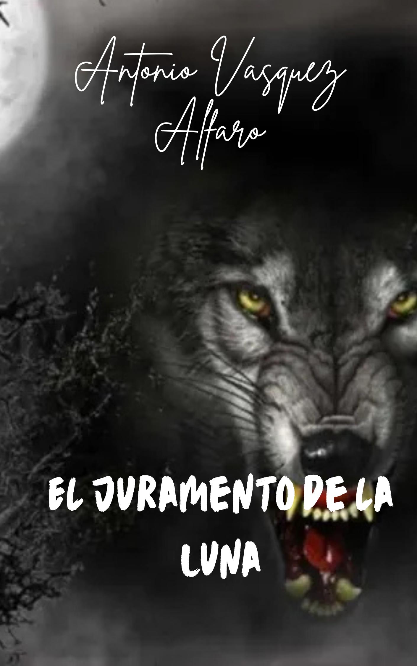EL JURAMENTO DE LA LUNA Cover