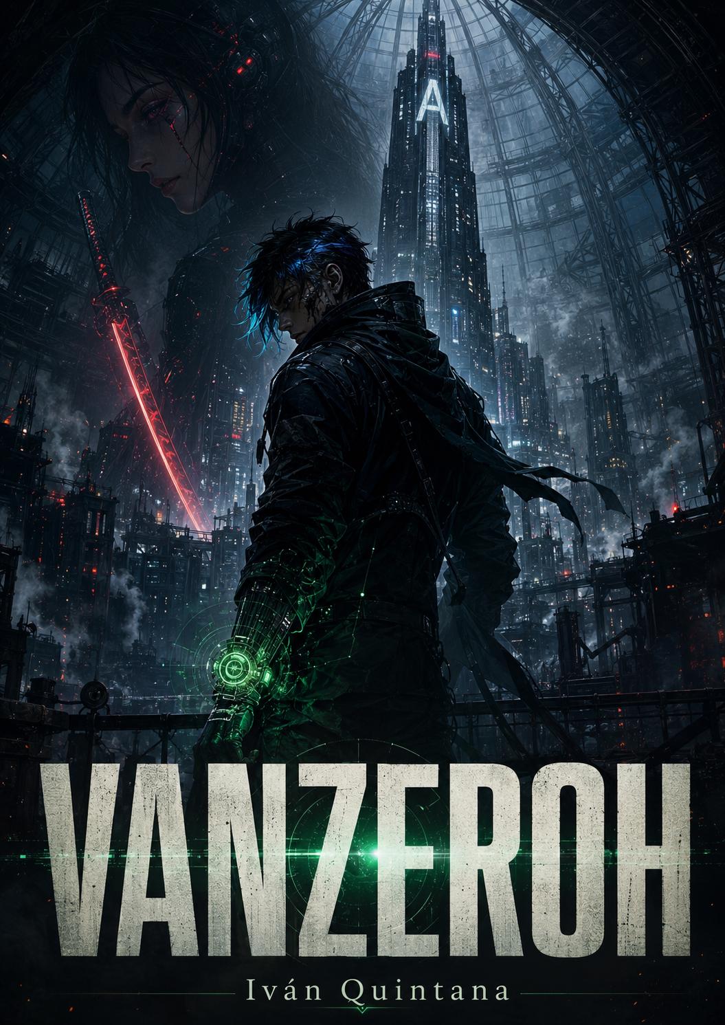Vanzeroh Cover