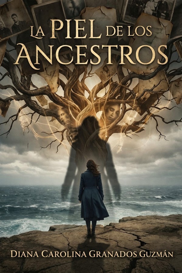 La Piel de los ancestros Cover