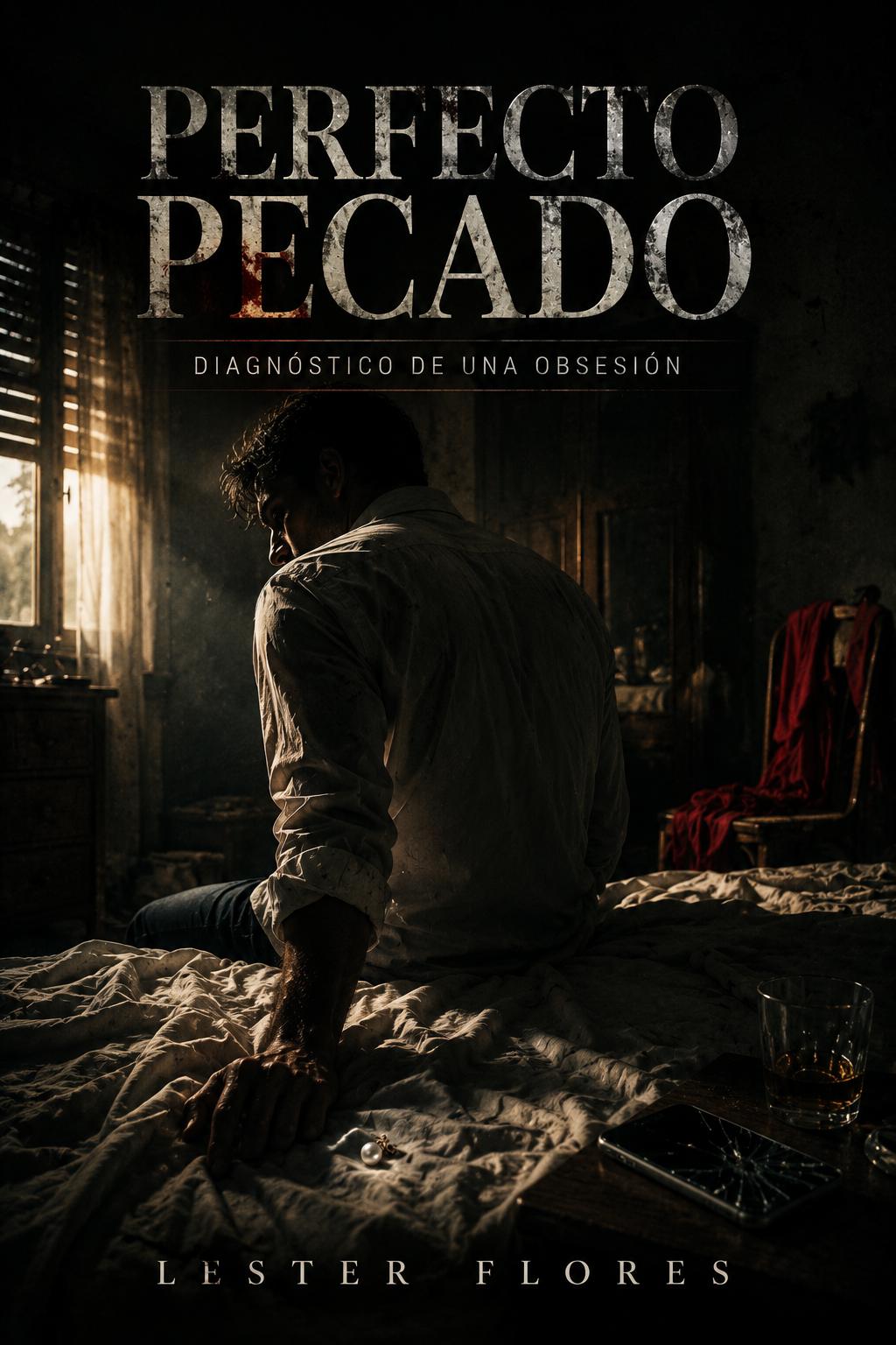 Perfecto Pecado: Diagnóstico De Una Obsesión Cover