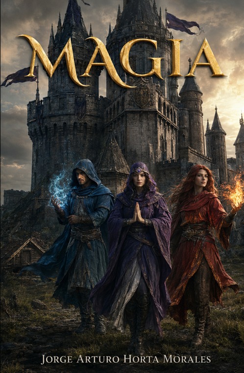 MAGIA.