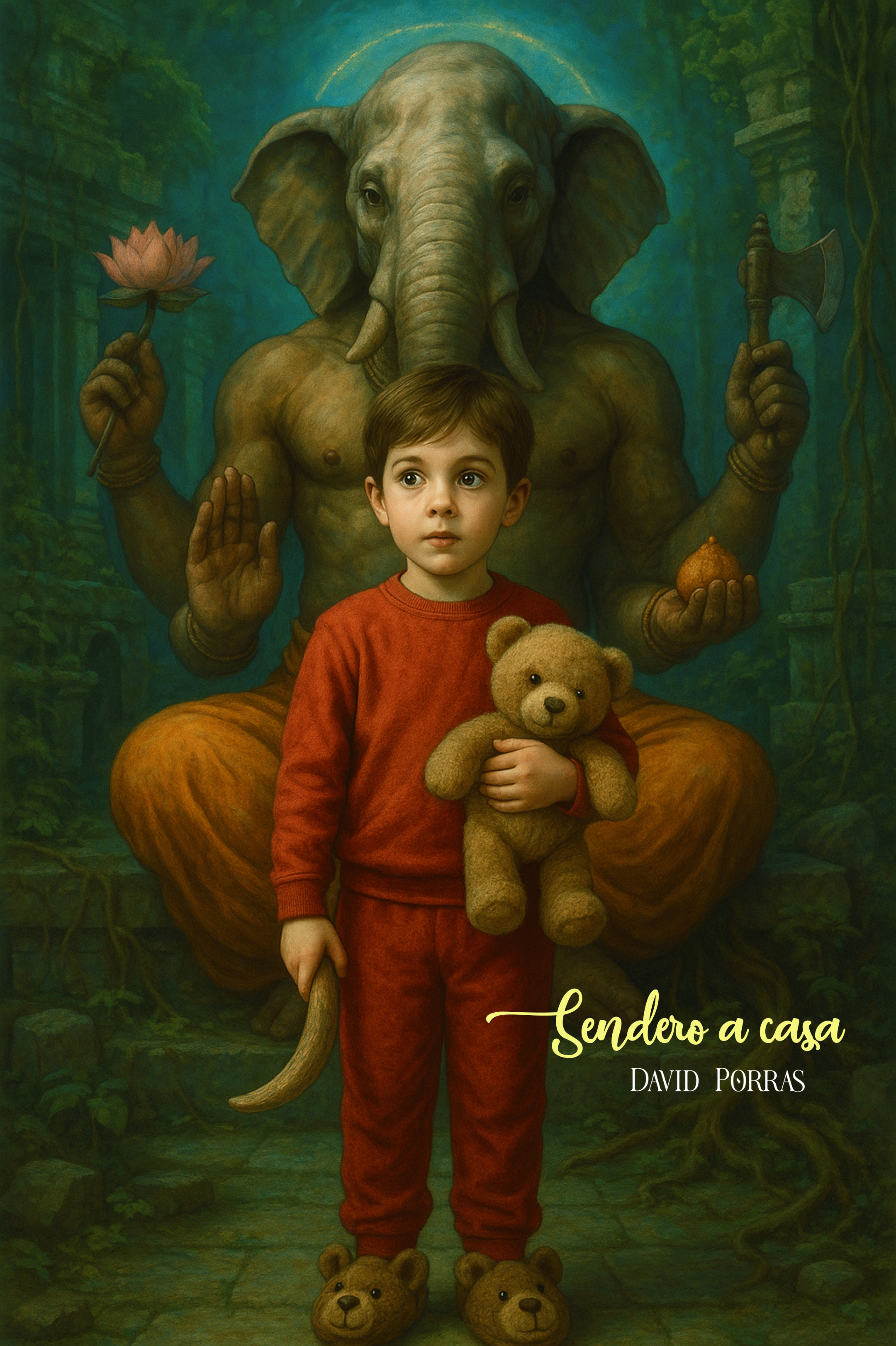 Sendero a casa Cover
