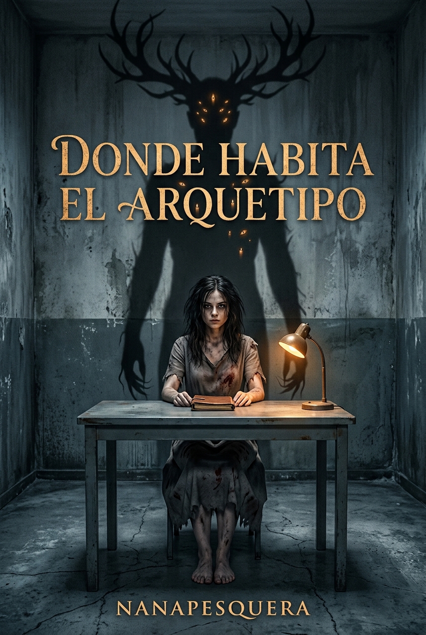 Donde habita el Arquetipo Cover