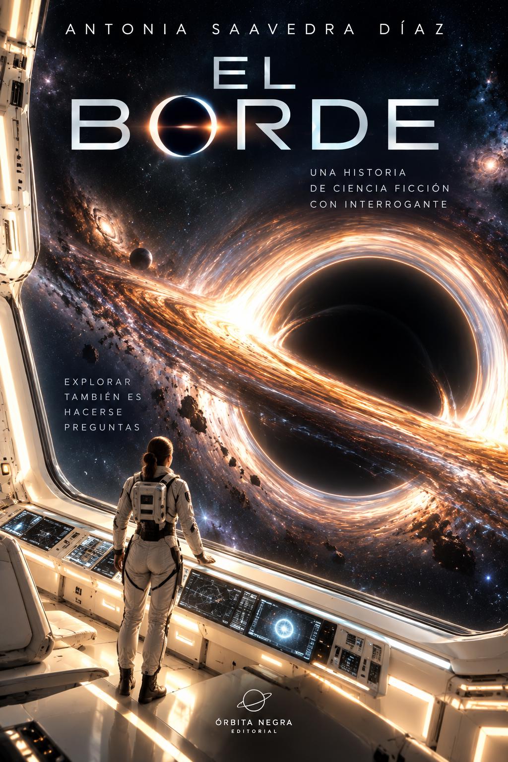 El Borde Cover