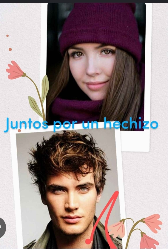 Juntos por un hechizo  Cover