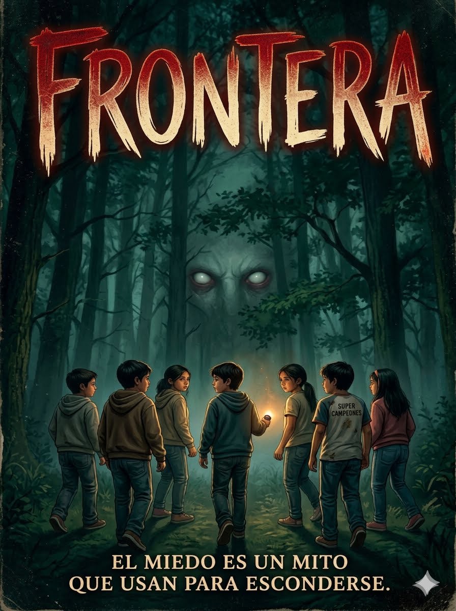Frontera Cover
