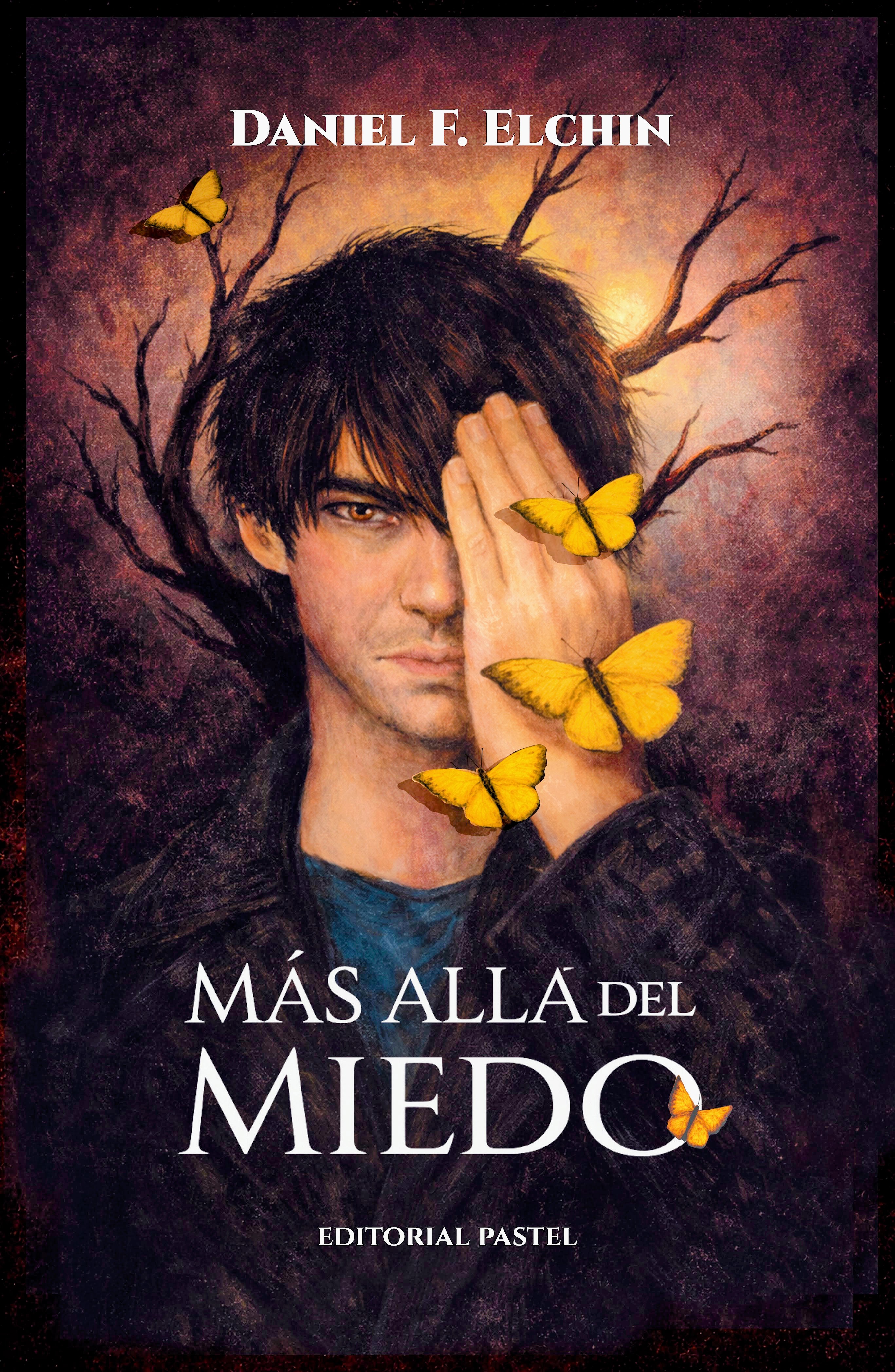 Más allá del Miedo  Cover