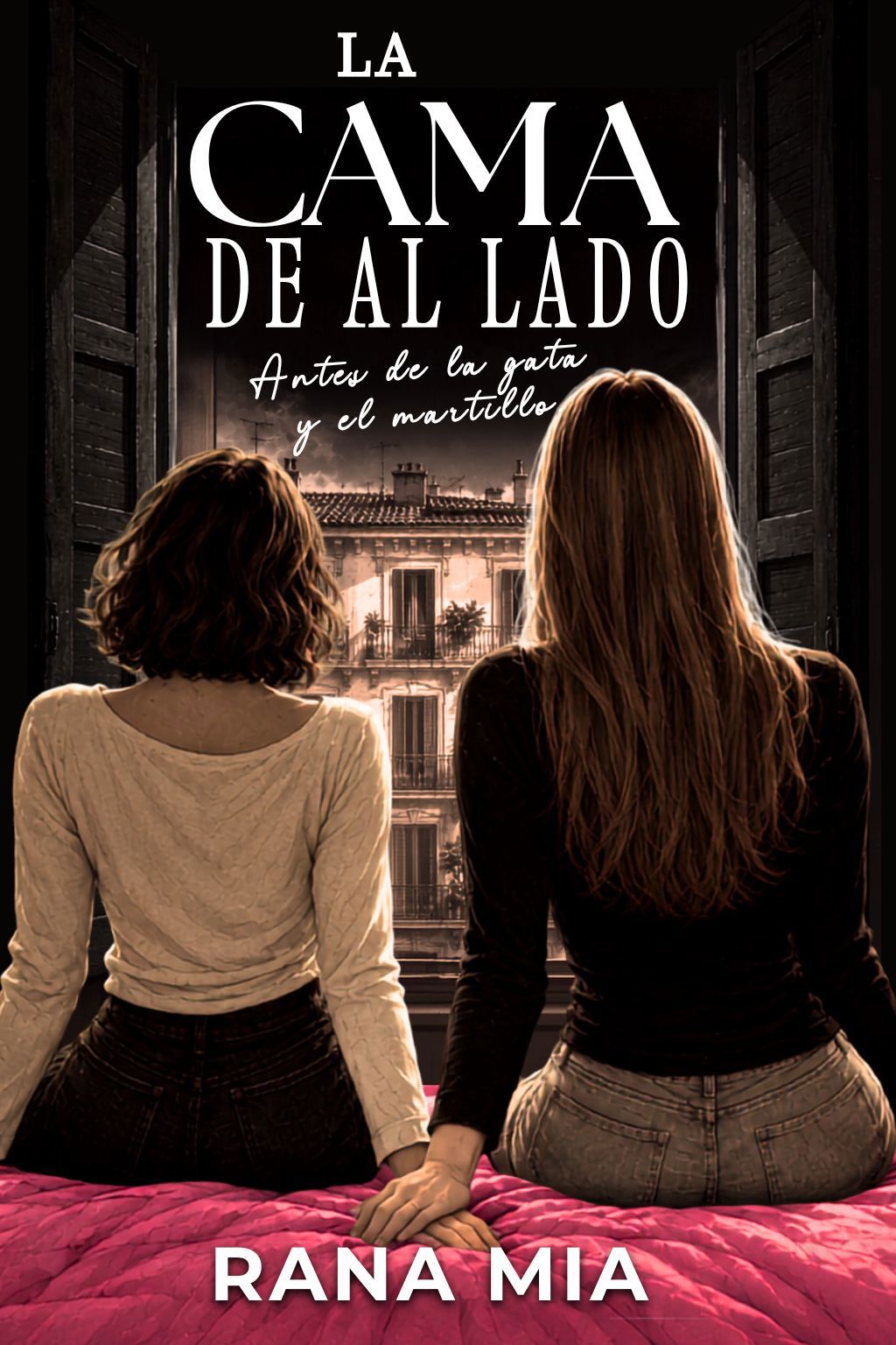 La cama de al lado: Antes de la gata y el martillo.