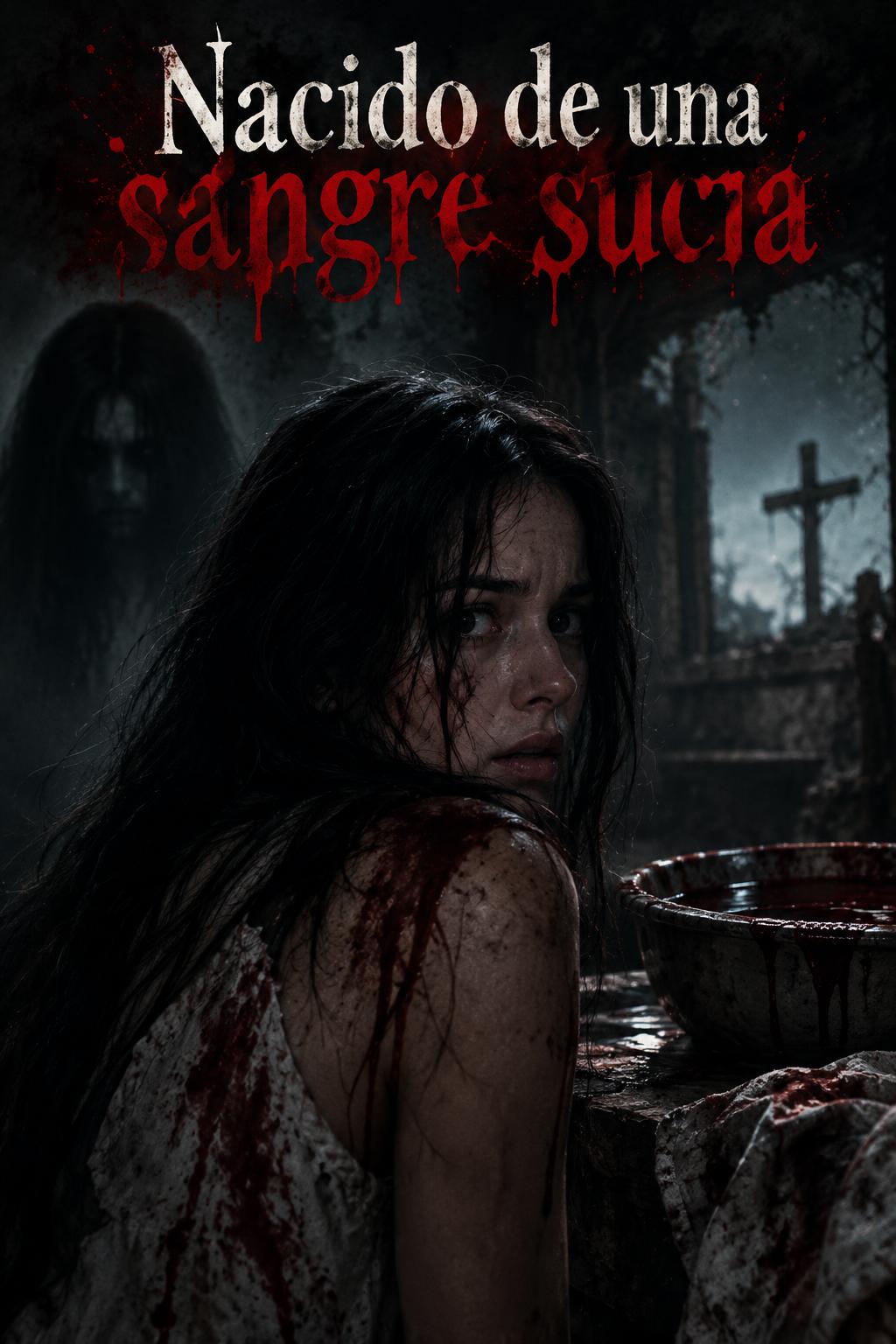 Nacido de una sangre sucia Cover