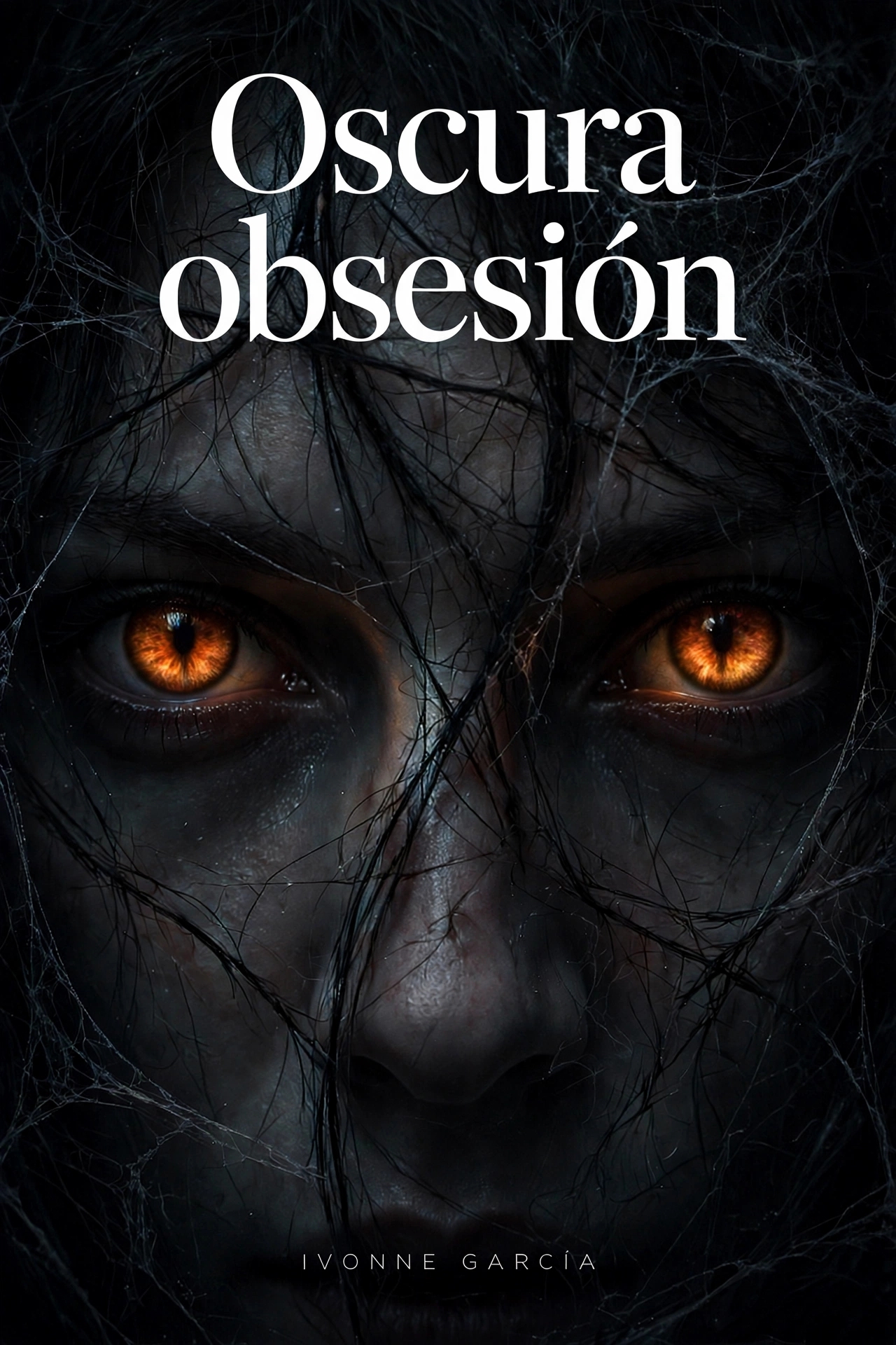 Oscura obsesión  Cover