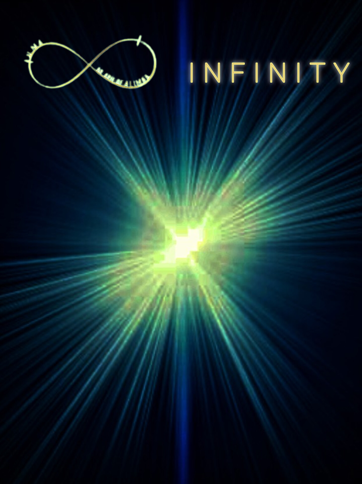 INFINITY Cover