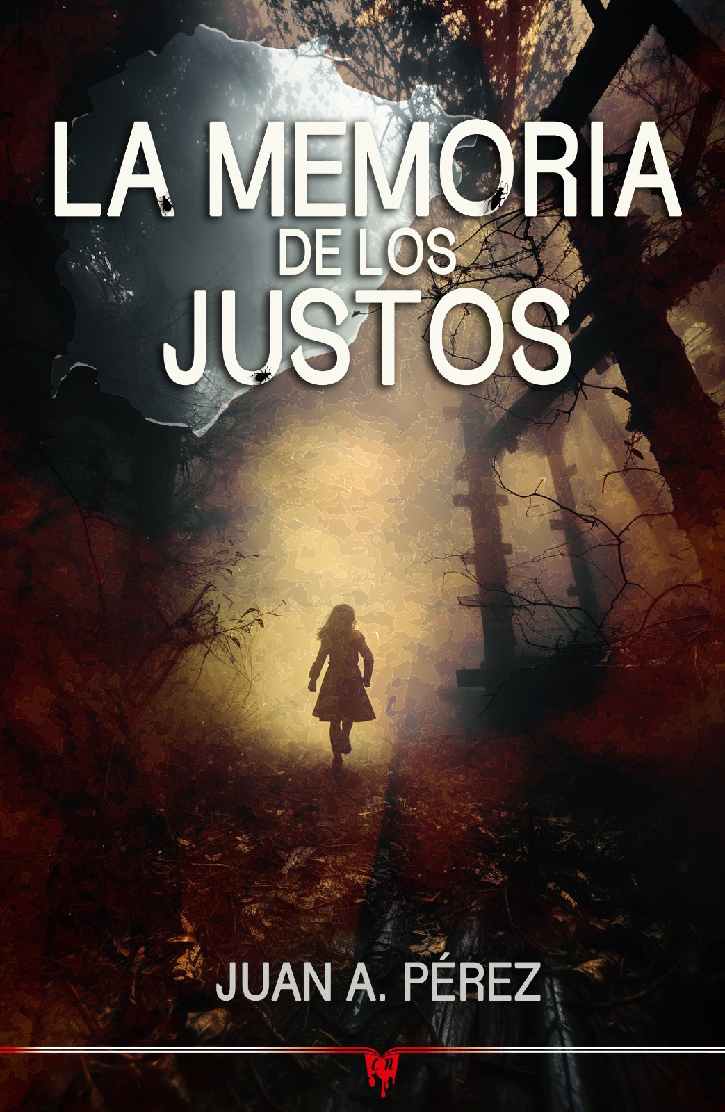 La memoria de los justos Cover