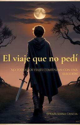 El viaje que no pedí Cover