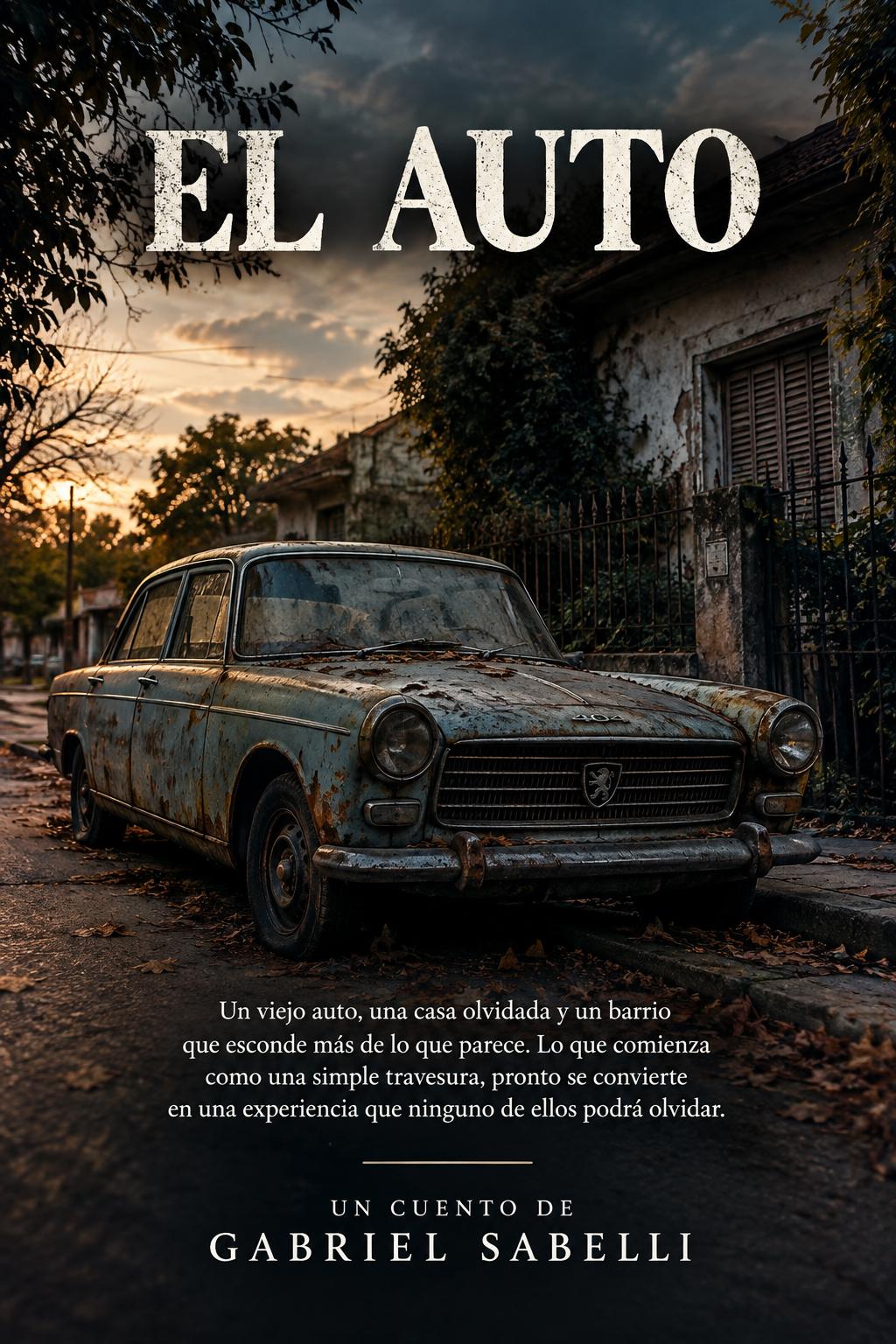 El auto Cover