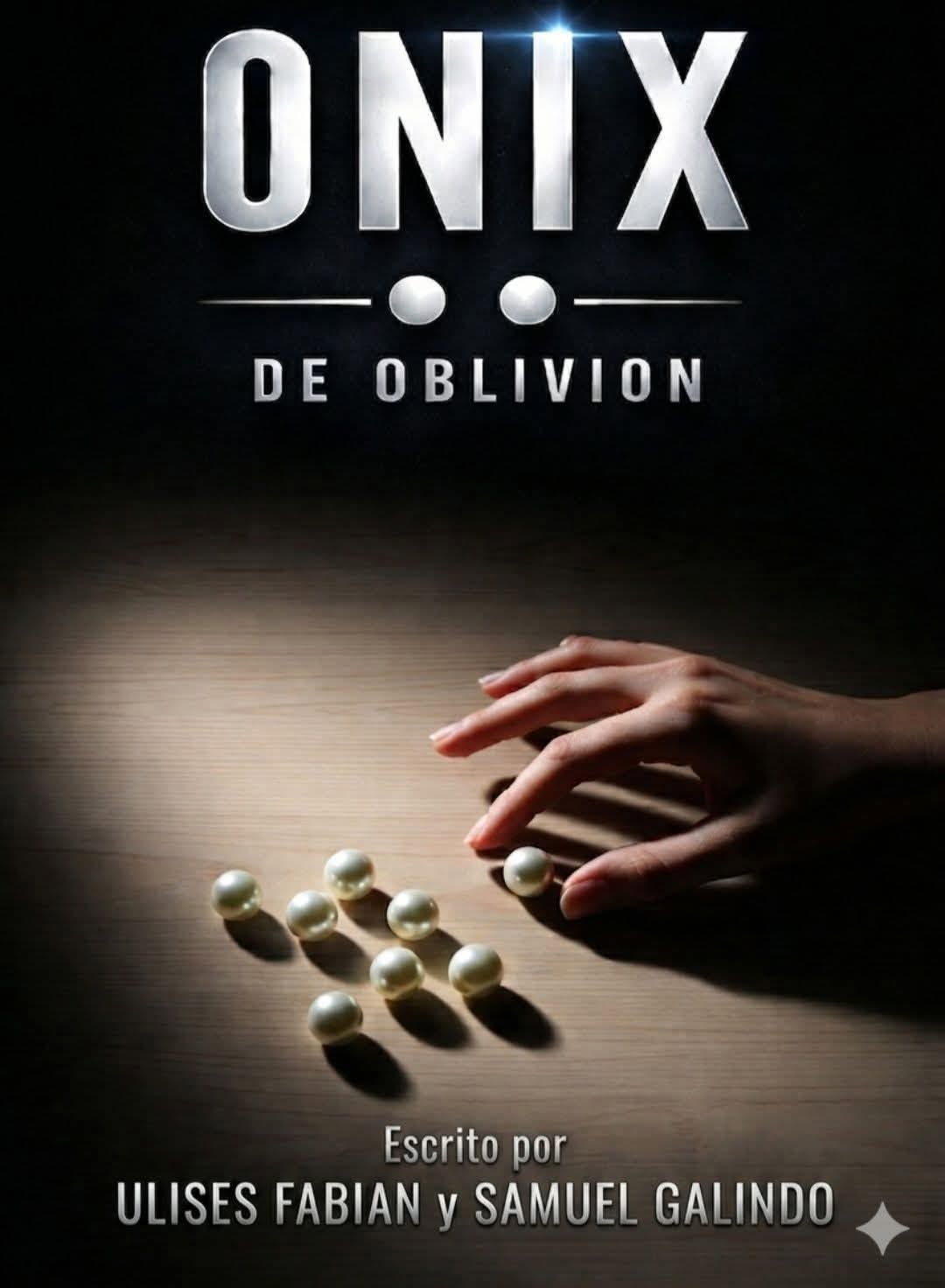 Onix de Oblivion Cover