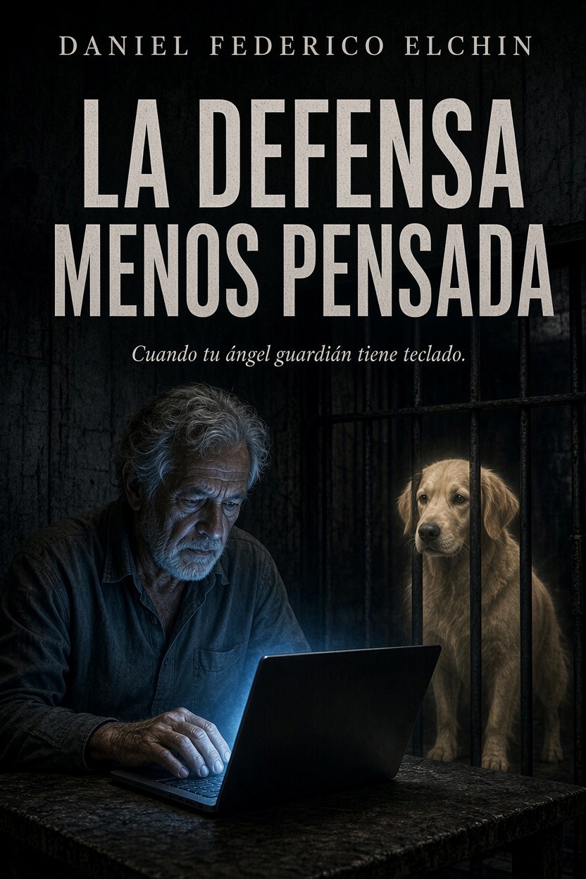 La defensa menos pensada: Cuando tu ángel guardián tiene teclado.