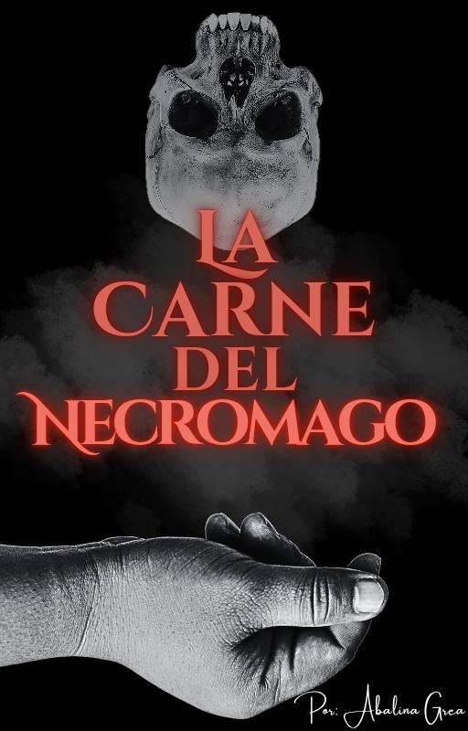 La Carne del Necromago  Cover