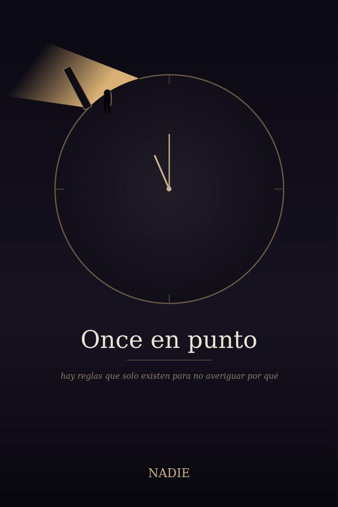 Once en punto Cover