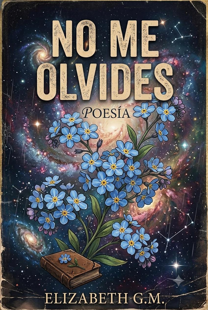 No me olvides Cover