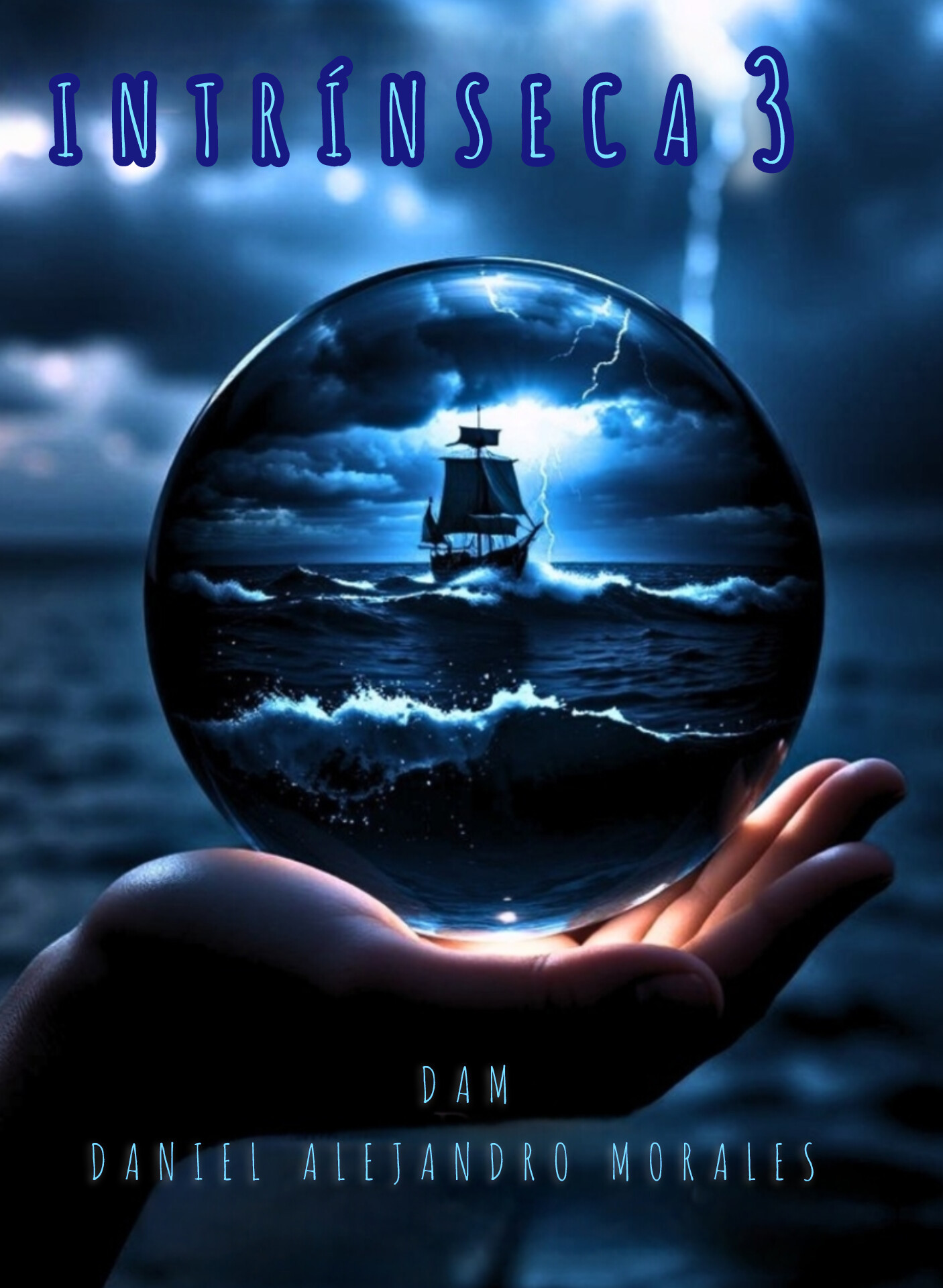 INTRÍNSECA 3 Cover