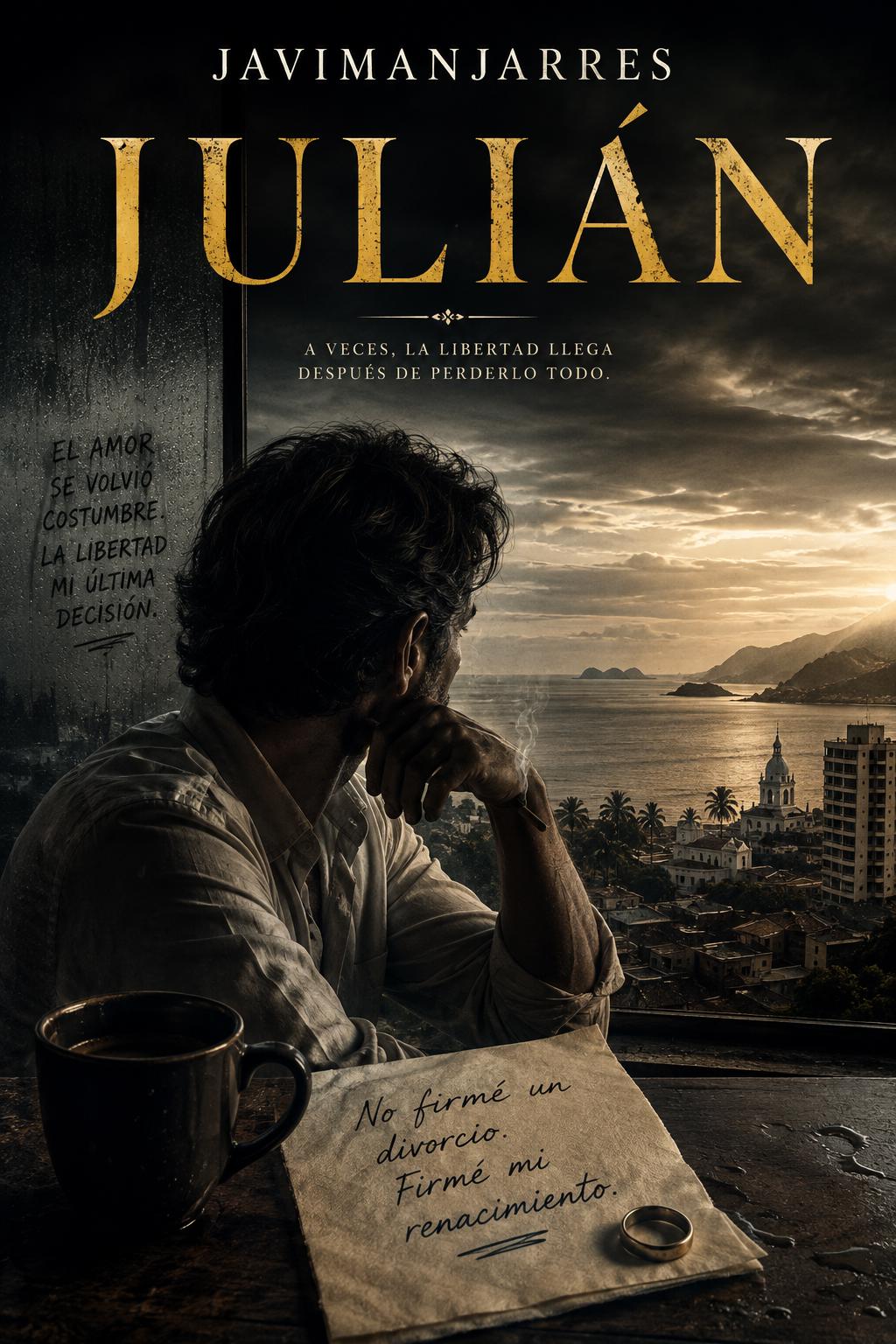 Julián Cover