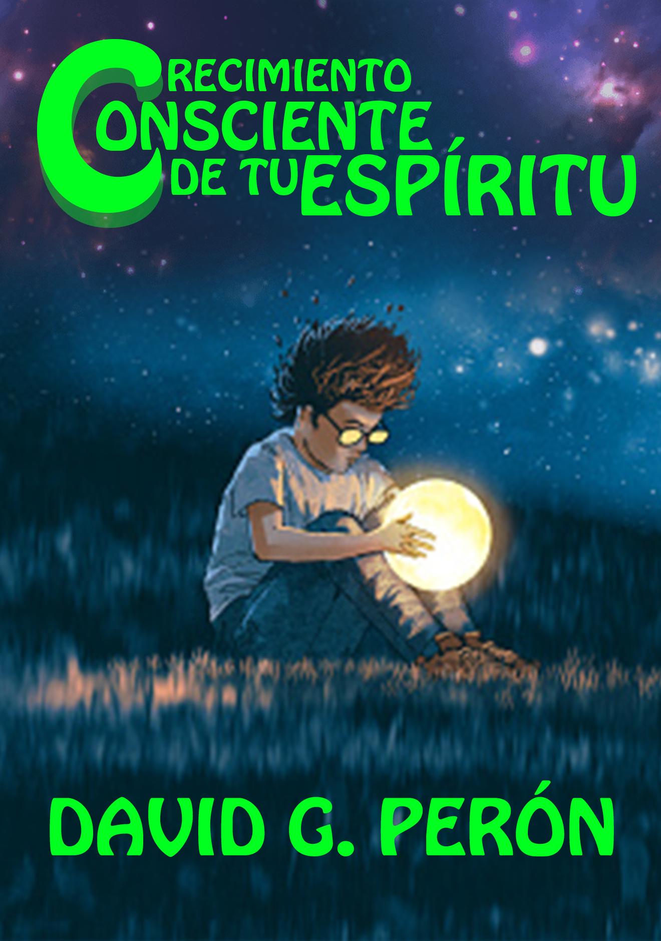 Crecimiento Consciente De Tu Espíritu Cover