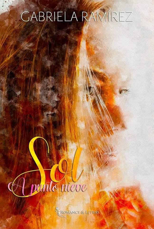 Sol a Punto Nieve (Libro 1 de la Biología Dulces Acuarelas). Cover