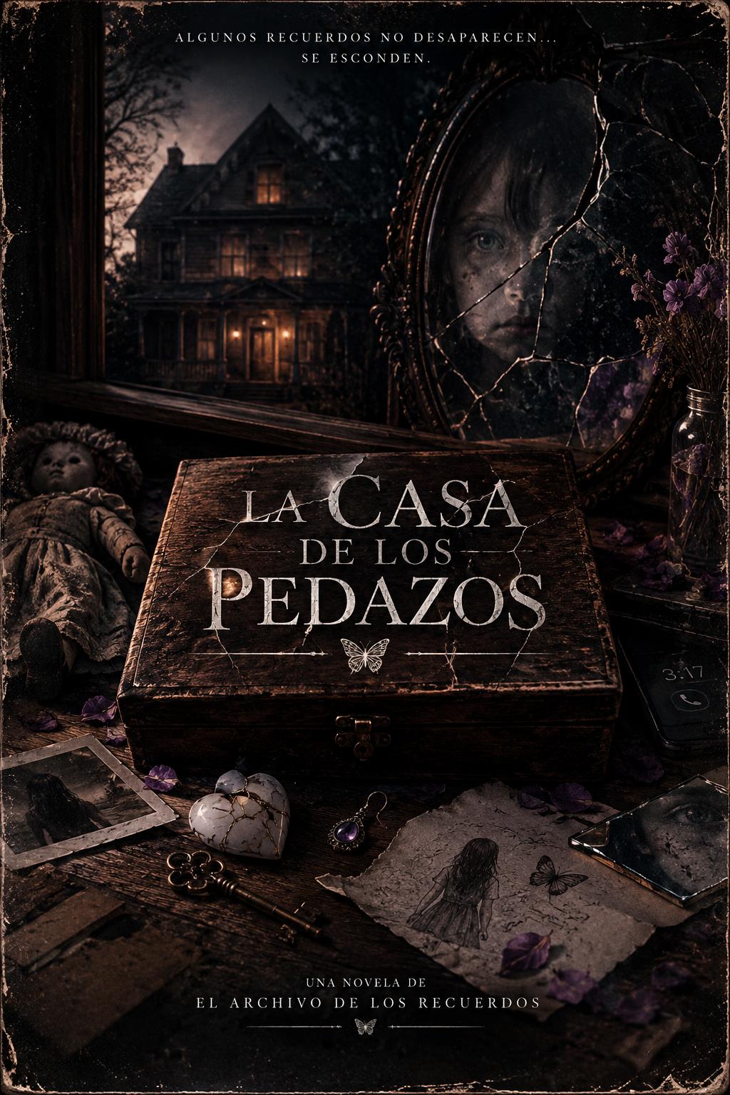 LA CASA DE LOS PEDAZOS