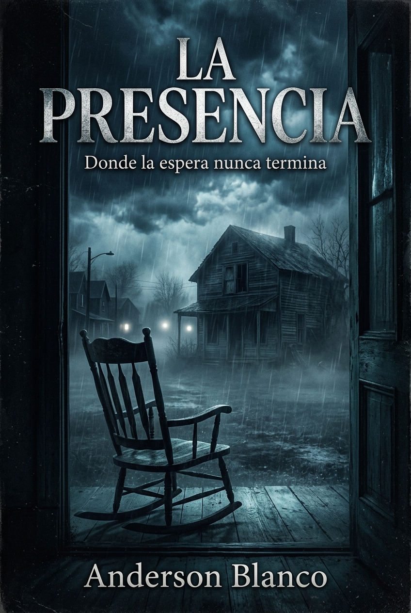 La presencia Cover