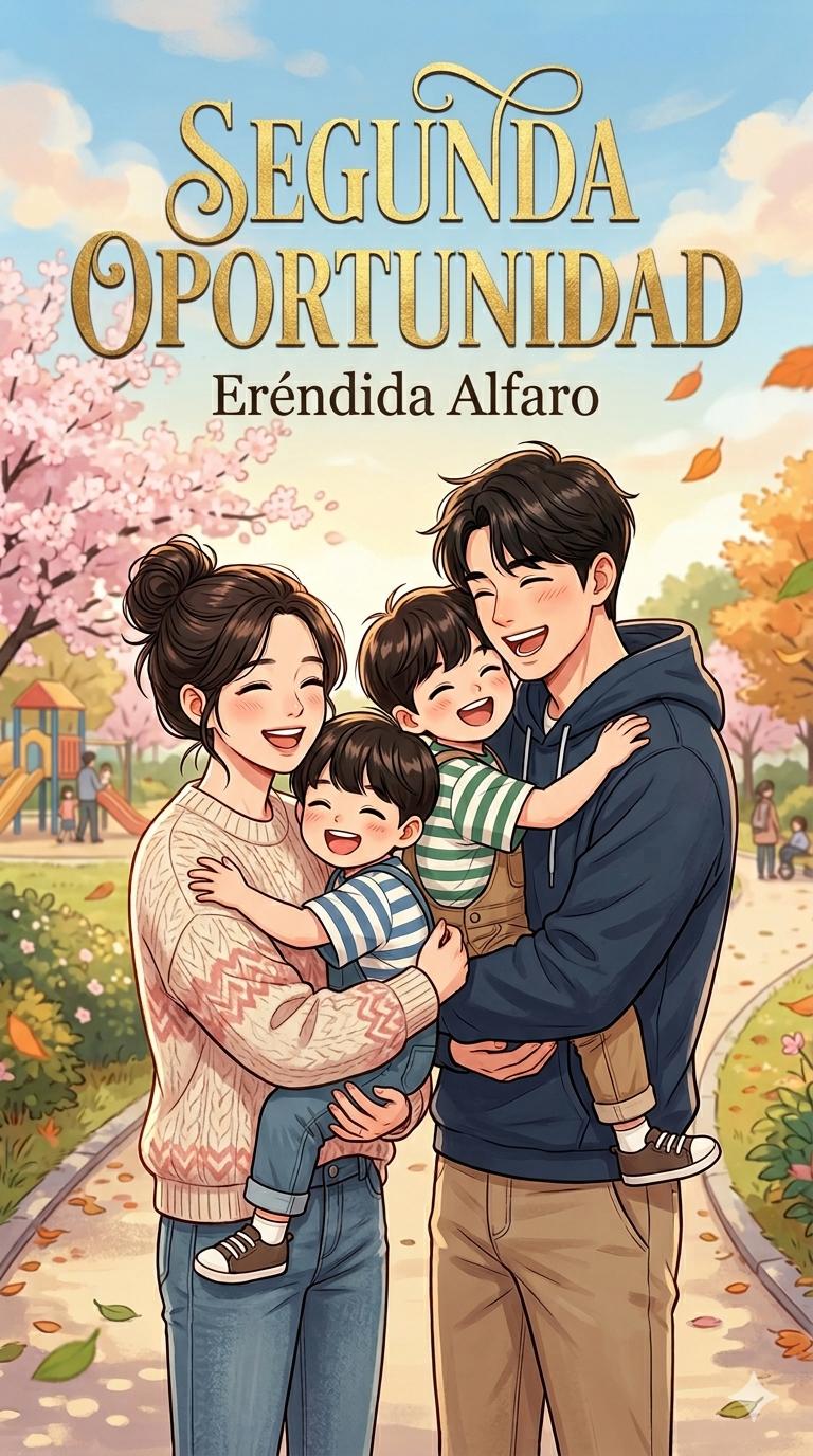SEGUNDA OPORTUNIDAD Cover