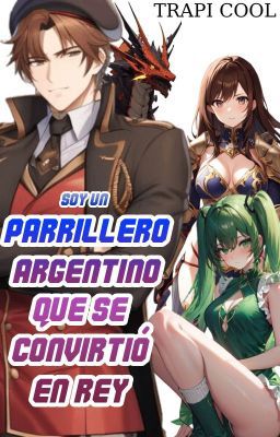 Soy un parrillero argentino que se convirtió en rey Cover