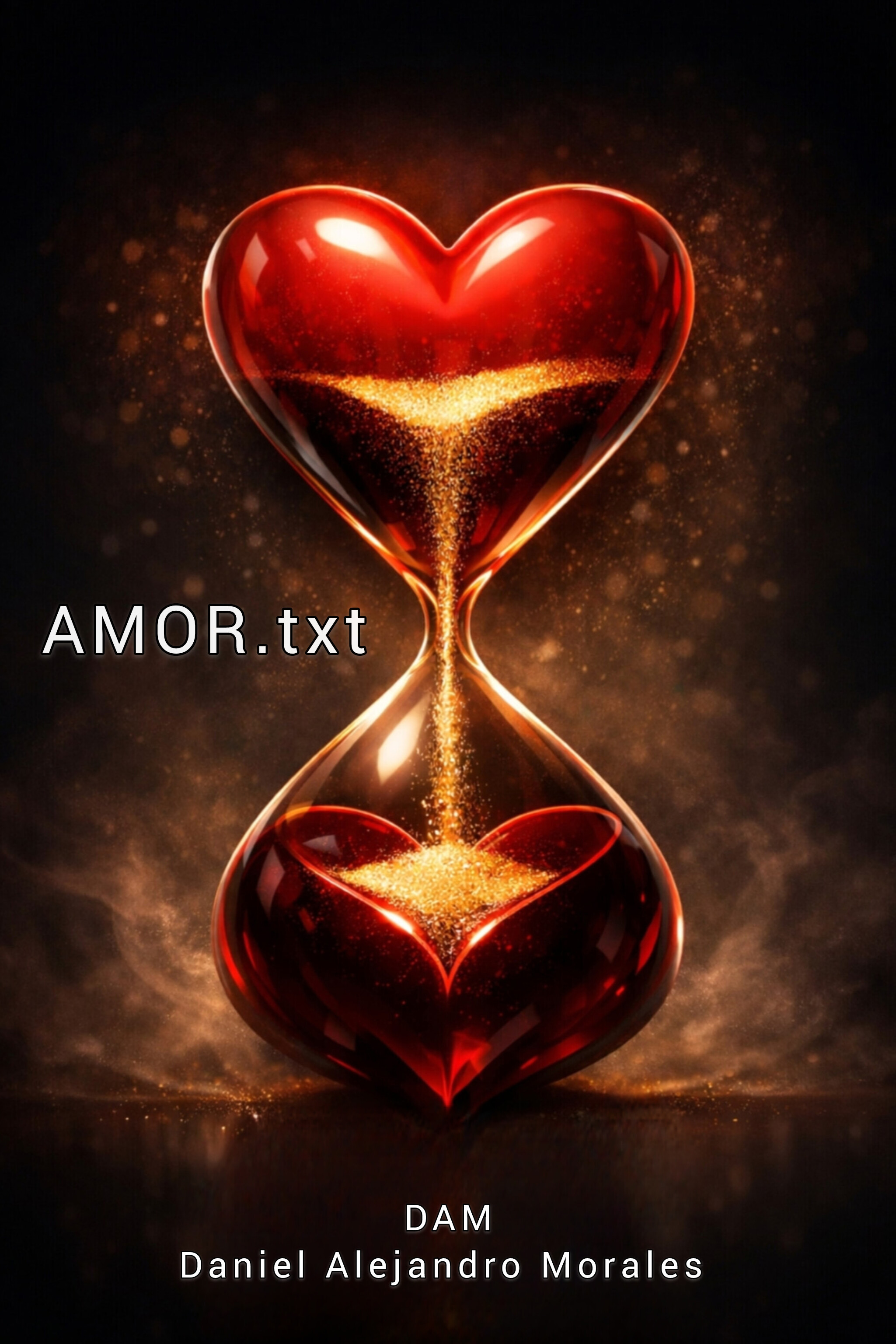 AMOR.txt Cover