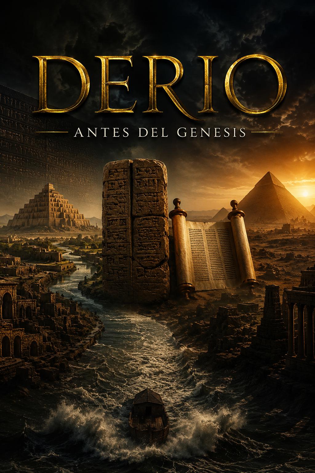 Derio - Antes del Genesis 