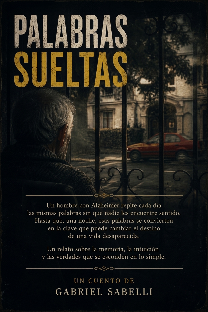 Palabras sueltas