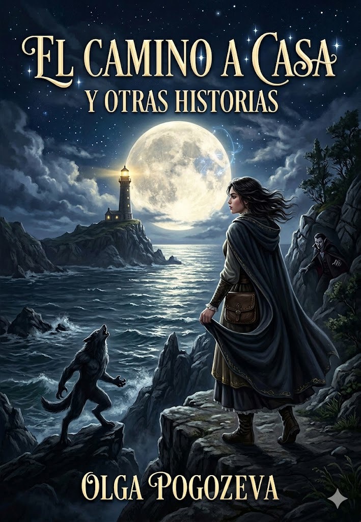 El Camino A Casa Y Otras Historias Cover