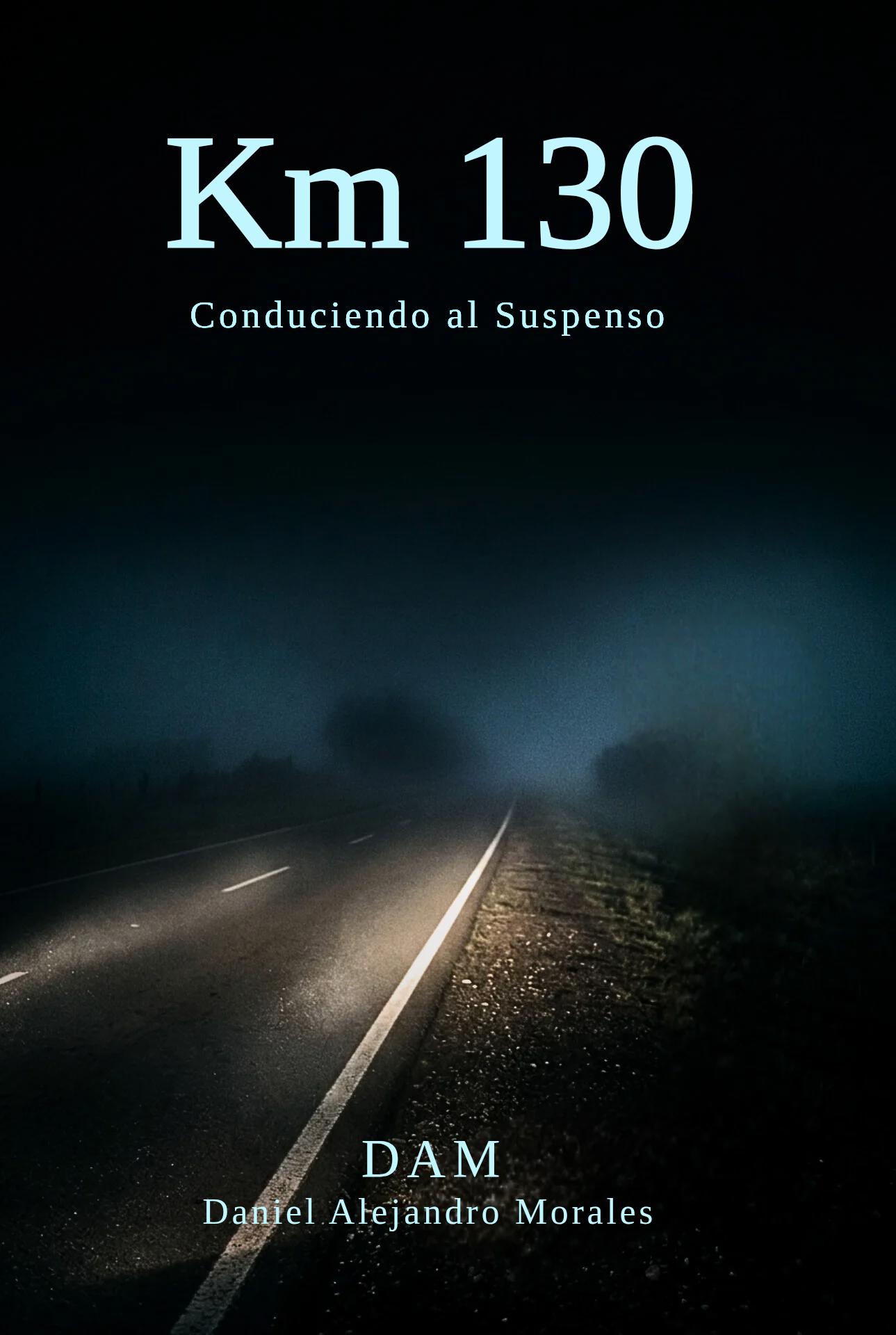 Km 130 Conduciendo al Suspenso  Cover