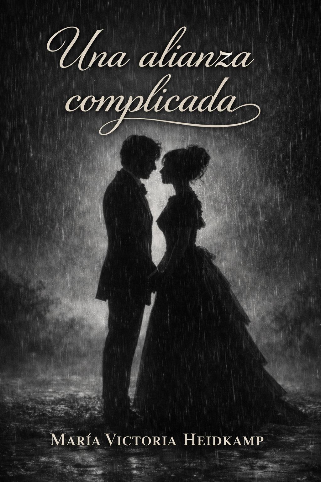Una alianza complicada  Cover