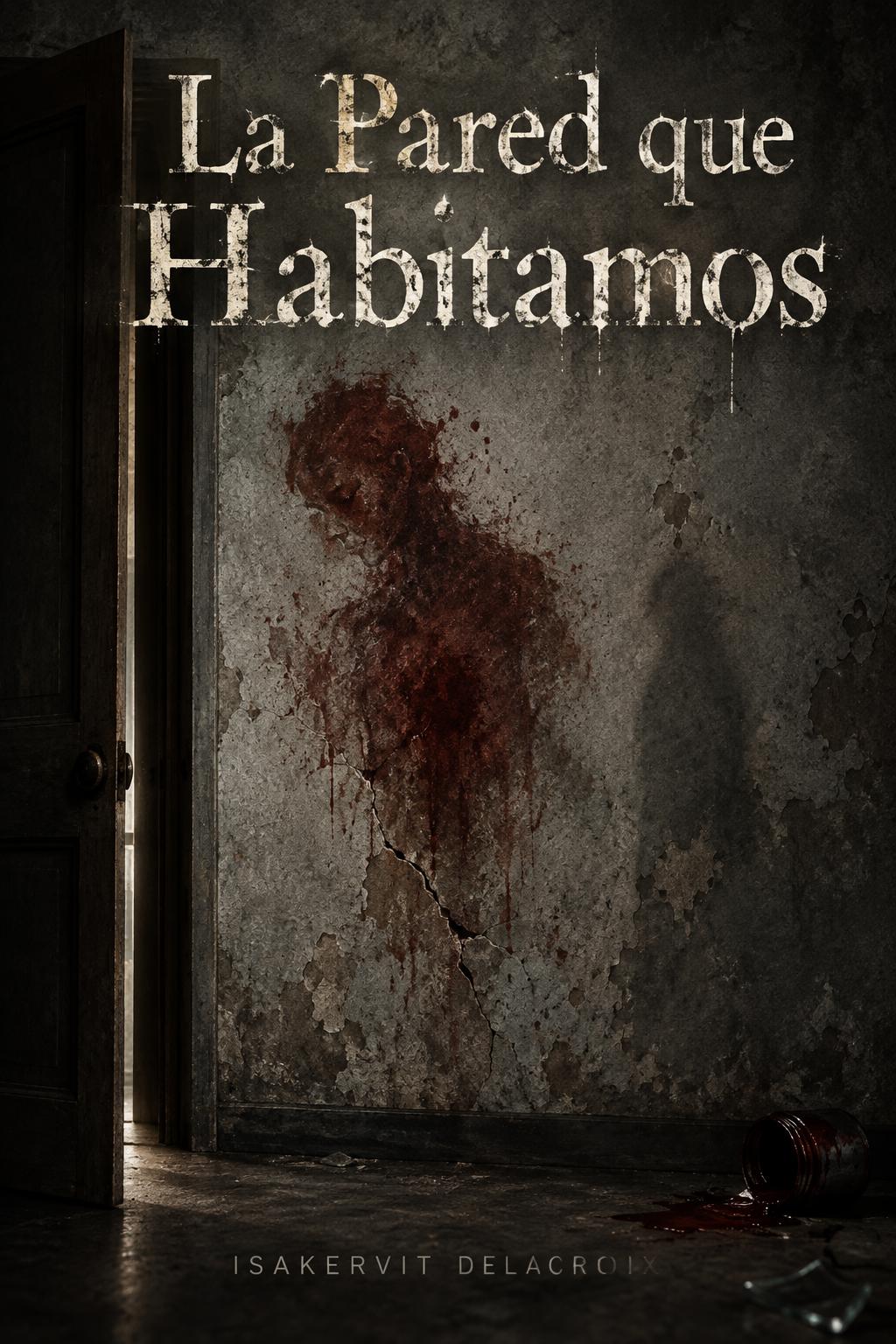 La Pared que Habitamos Cover