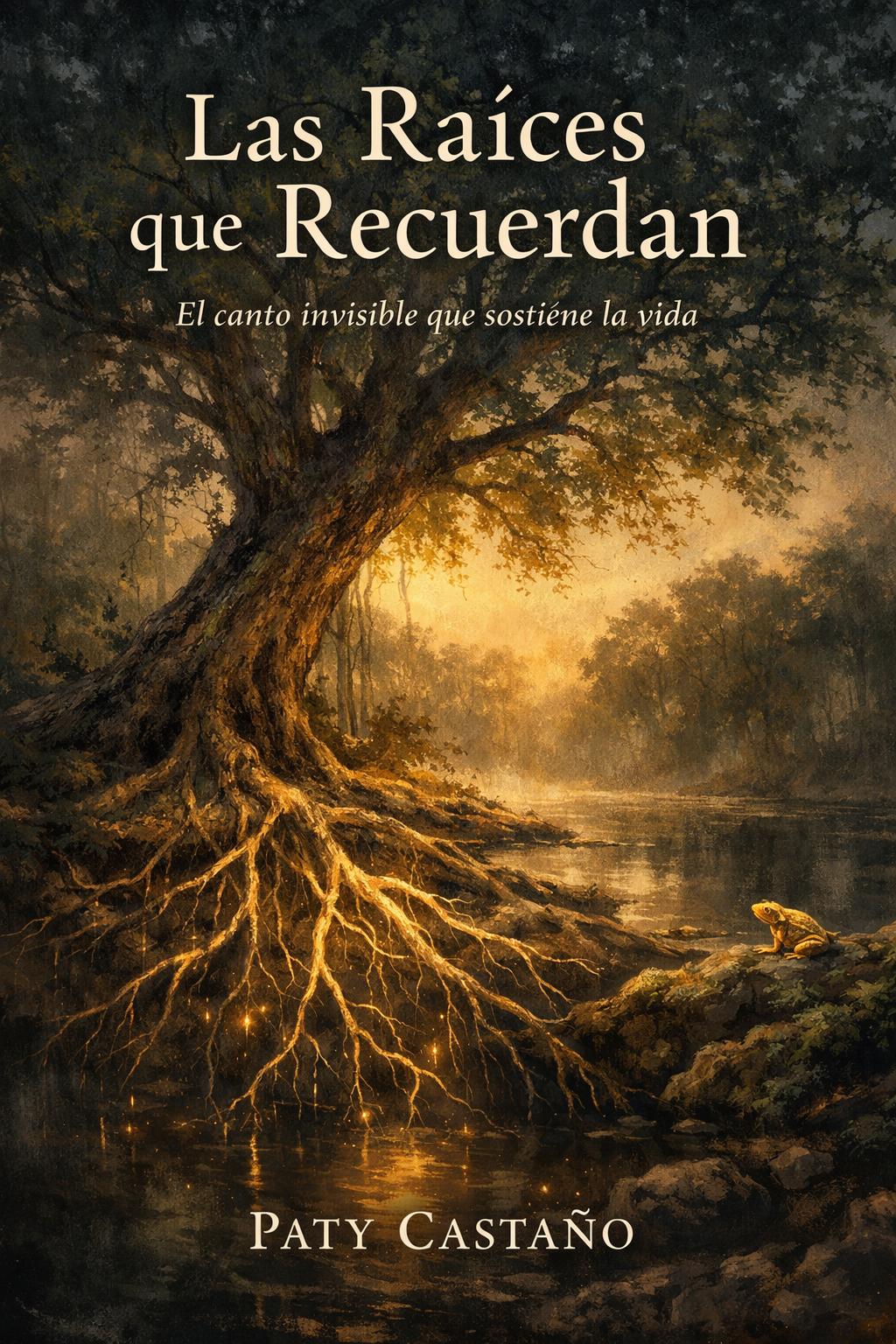 Las Raíces que Recuerdan Libro I