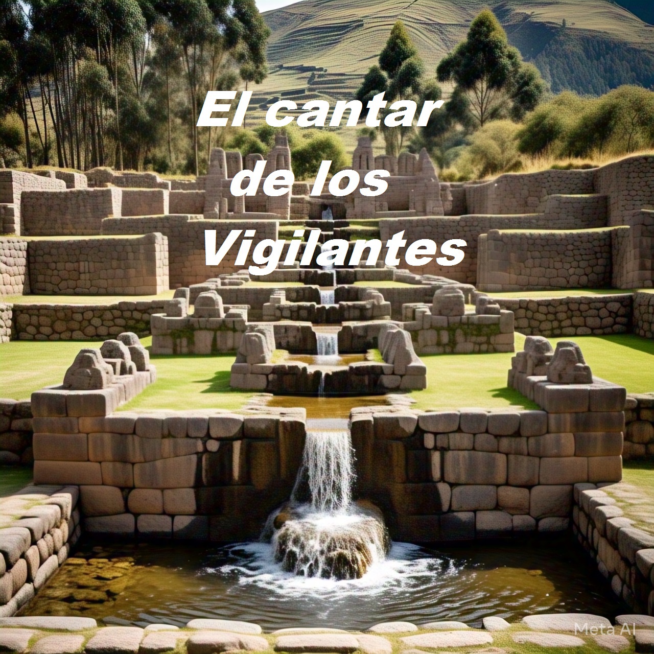 El Cantar de los Vigilantes Cover