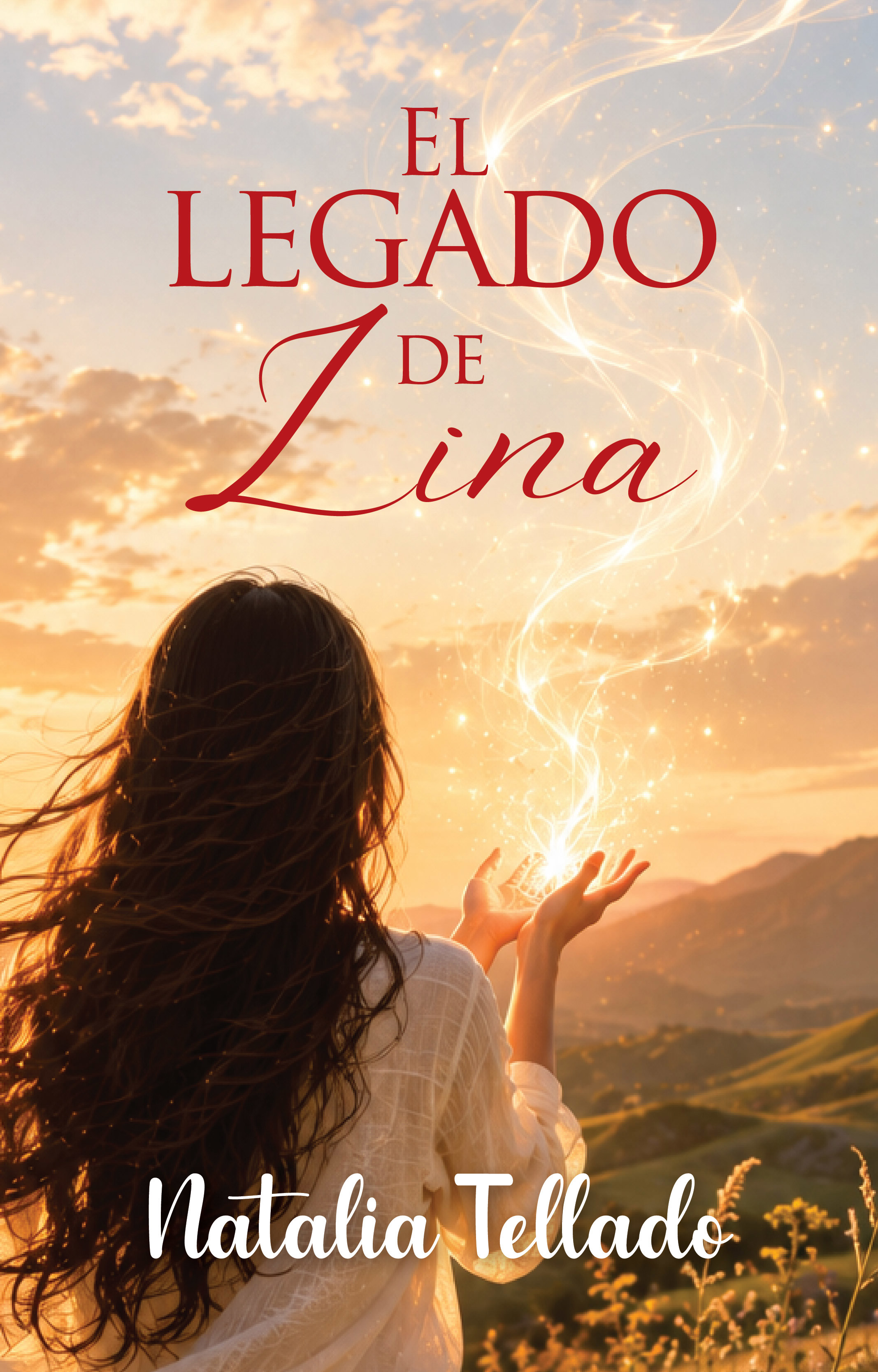 El legado de Lina Cover