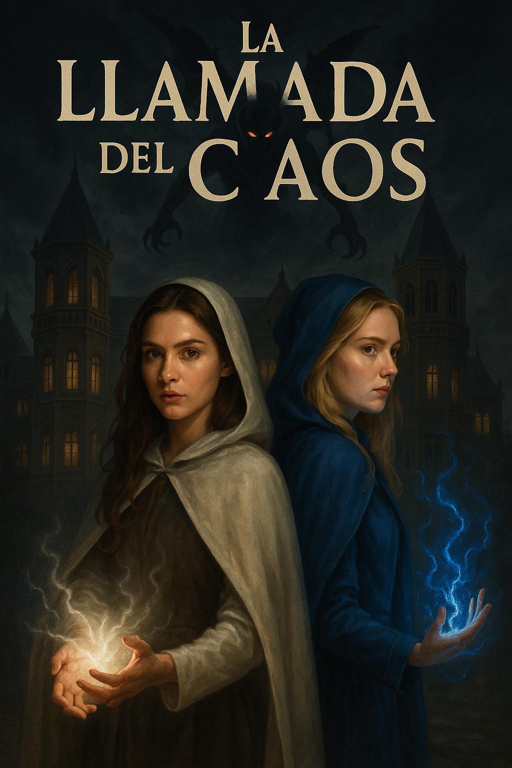 La llamada del Caos Cover