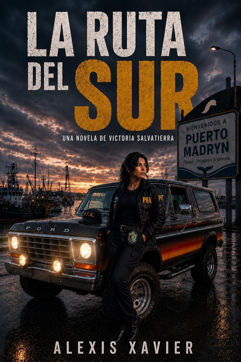 La Ruta del Sur Cover